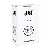 JBİ KARO TEL SPİRAL 7/16 3:1 60-75 SAYFA GÜMÜŞ 100LÜ (15315072) - JBİ