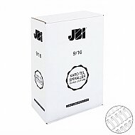JBİ KARO TEL SPİRAL 9/16 3:1 90-120 SAYFA BEYAZ 50Lİ (15315076) - JBİ