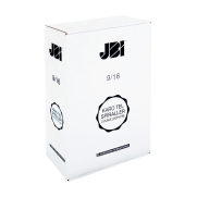 Jbi Karo Tel Spiral 9/16 90-120 Sayfa Beyaz 50Li - JBİ