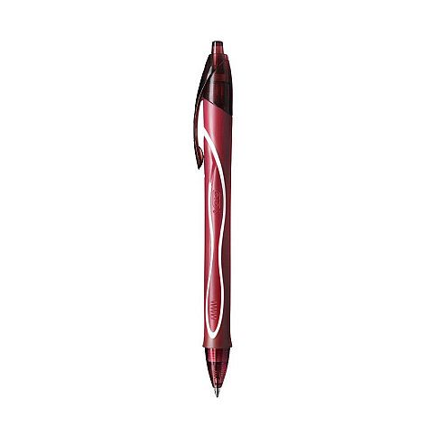 Bic Gelocity Hızlı Kuruyan Jel Kalem Kırmızı (949874) - 2