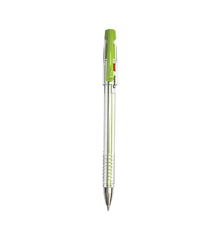 CARETTA C-95-04-T COLOUR TÜKENMEZ KALEM 1.0 YEŞİL - 1
