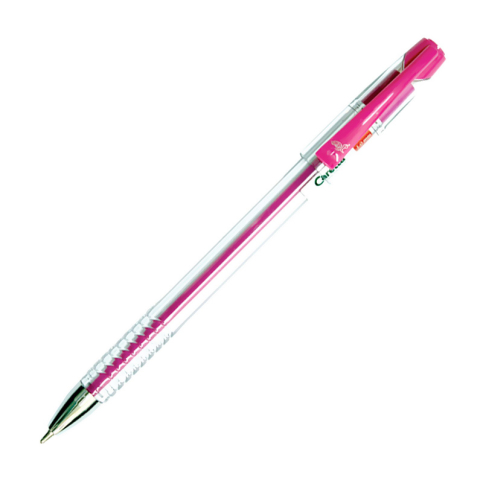 Caretta C-95-09-T Colour Tükenmez Kalem 1.0 Pembe - 1