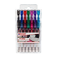 Edding 2185 Crystal Jelly Jel Kalem 7li Blister - EDDİNG (1)