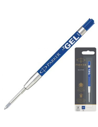 Parker Jel Kalem Yedeği M Mavi (1950346) - 2