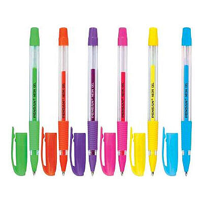 PENSAN 6403 MY KİNG JEL KALEM NEON 6 RENK (PE02227JK00N6)