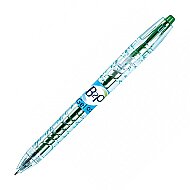 PİLOT B2P BE GREEN JEL KALEM 0.7 YEŞİL (51005530)(BL-B2P-7-G-BG-FF) - PİLOT