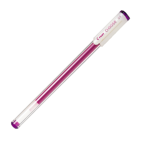 Pilot Choose Jel Kalem 0.7 Mor (51005340) (Bl-Ch-7-V-Bg) - 1