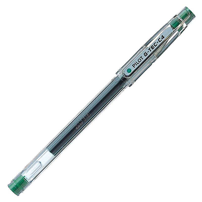 PİLOT G-TEC JEL KALEM 0.4 KIRMIZI (51002119)(BL-GC4-R)