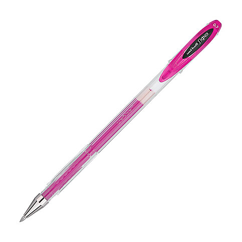 UNİ UM-120 SİGNO JEL KALEM 0.7 PEMBE - 2