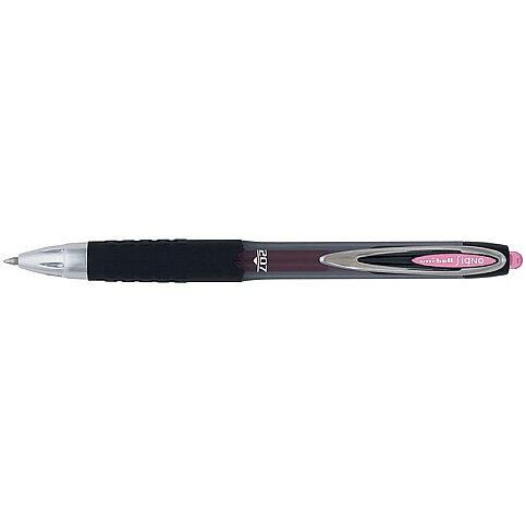 UNİ UMN-207 SİGNO JEL KALEM 0.7 PEMBE - 1