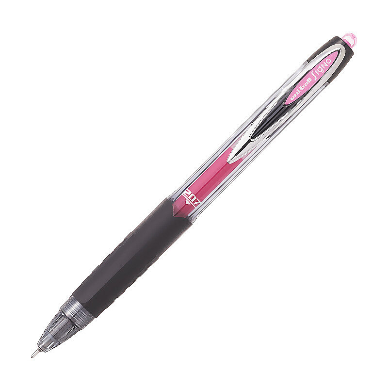 UNİ UMN-207ND SİGNO İĞNE UÇLU JEL KALEM 0.7 PEMBE