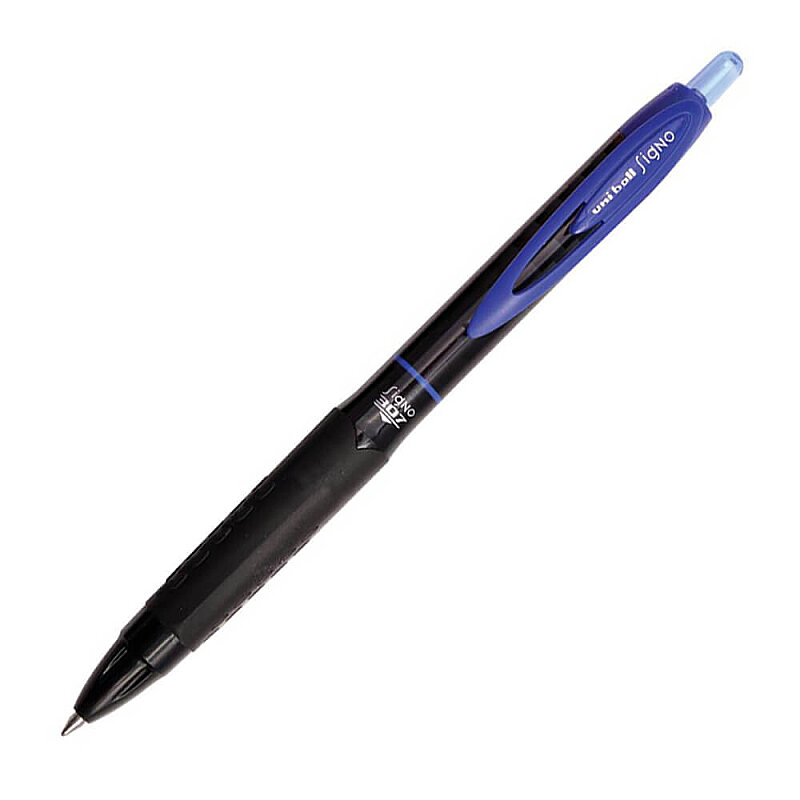 UNİ UMN-307 SİGNO JEL KALEM 0.7 MAVİ