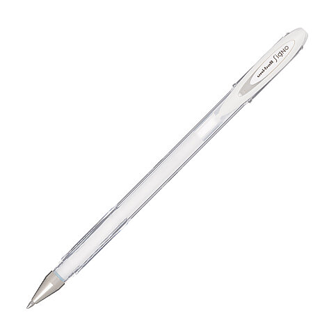 UNİ UM-120AC ANJELİK JEL KALEM 0.7 BEYAZ - 1