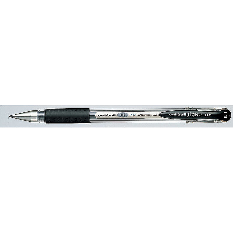 UNİ UM-151 SİGNO DX FİNE JEL KALEM 0.7 SİYAH
