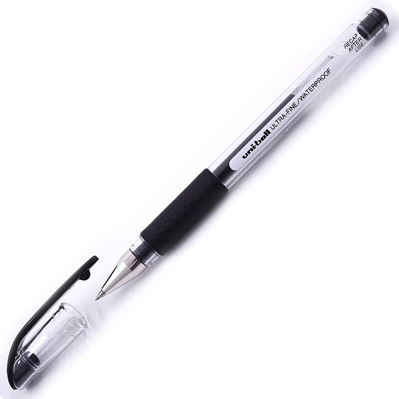 UNİ UM-151 SİGNO DX MİCRO JEL KALEM 0.38 MAVİ
