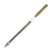 Uni Um-100 Signo Fine Jel Kalem 0.7 Altın - UNİ