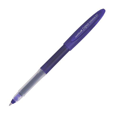 Uni Um-170 Gel Stick Jel Kalem 0.7 Mor - 1
