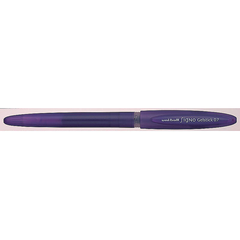 UNİ UM-170 GEL STİCK JEL KALEM 0.7 MOR