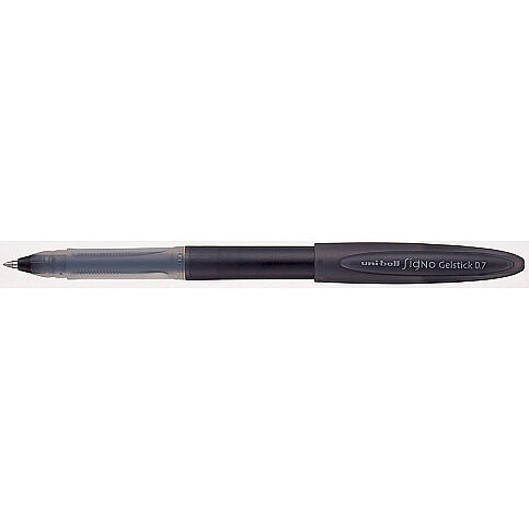 UNİ UM-170 GEL STİCK JEL KALEM 0.7 SİYAH - 1