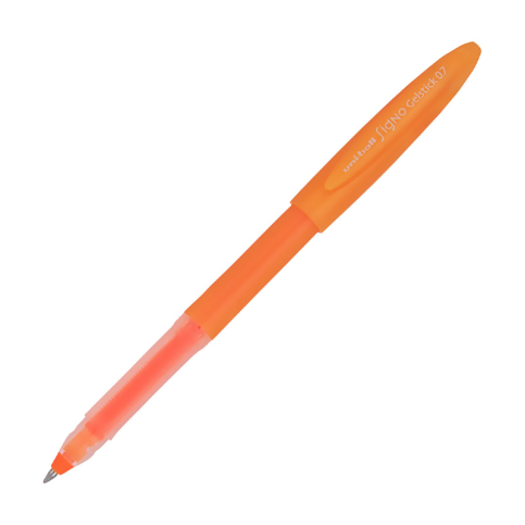 Uni Um-170 Gel Stick Jel Kalem 0.7 Portakal - 1