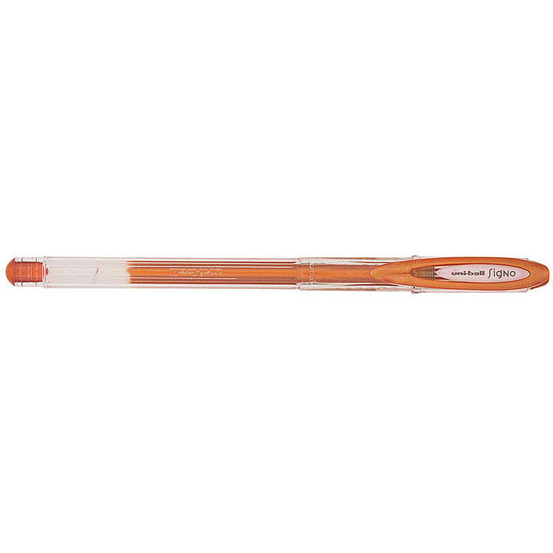 UNİ UM-120NM SİGNO NOBLE JEL KALEM 0.8 METALİK BRONZ