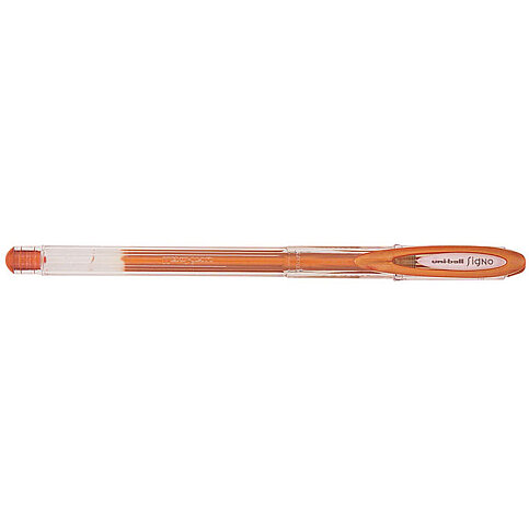 UNİ UM-120NM SİGNO NOBLE JEL KALEM 0.8 METALİK BRONZ - 1