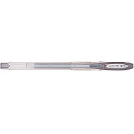 UNİ UM-120NM SİGNO NOBLE JEL KALEM 0.8 METALİK GÜMÜŞ - UNİ