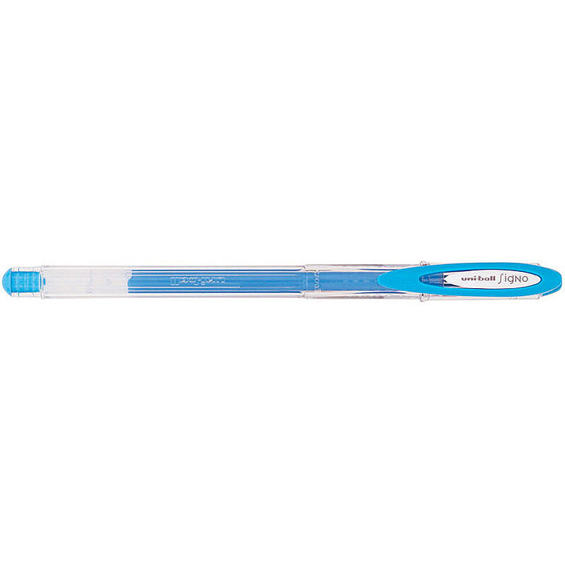 UNİ UM-120NM SİGNO NOBLE JEL KALEM 0.8 METALİK MAVİ