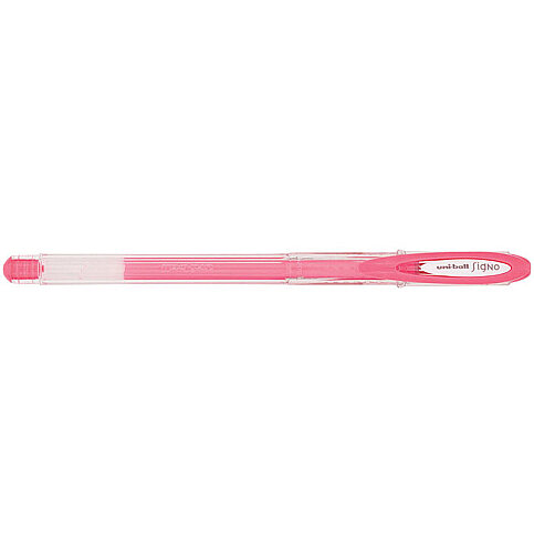 UNİ UM-120NM SİGNO NOBLE JEL KALEM 0.8 METALİK PEMBE - 1