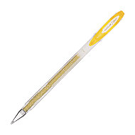 UNİ UM-120SP SPARKLİNG JEL KALEM 1.0 ALTIN - UNİ