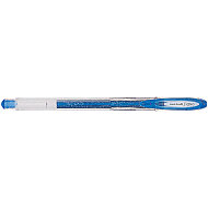 UNİ UM-120SP SPARKLİNG JEL KALEM 1.0 MAVİ - UNİ