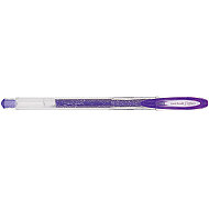 UNİ UM-120SP SPARKLİNG JEL KALEM 1.0 MOR - UNİ