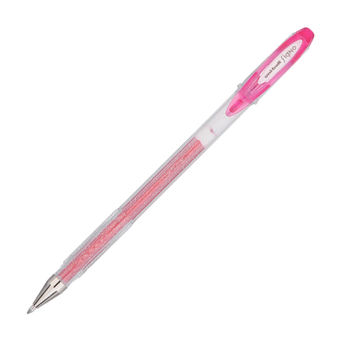Uni Um-120Sp Sparkling Jel Kalem 1.0 Pembe - 1