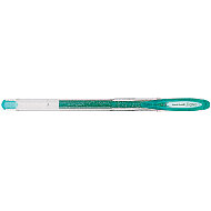 UNİ UM-120SP SPARKLİNG JEL KALEM 1.0 YEŞİL - UNİ