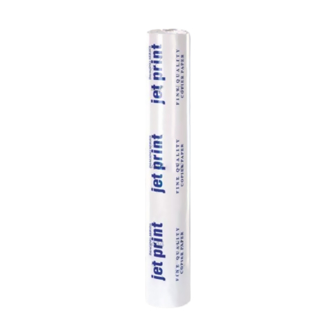 Jet Print Dx041 Plotter Kağıdı 620mmx50m Opak 80gr - 1