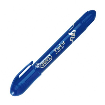 Jovi 193B Twist Yüz Boyası Kalemi Mavi (15340374) - 1
