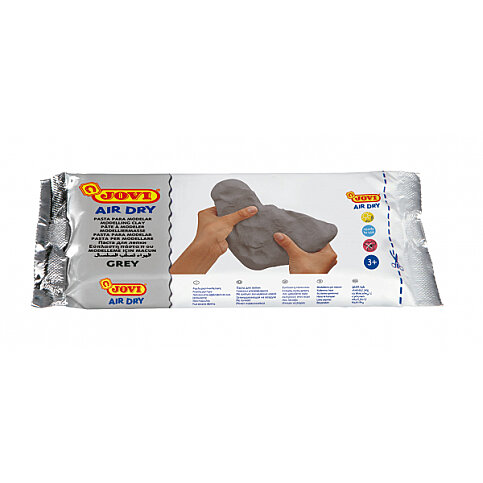 JOVİ SERAMİK HAMURU GRİ 250gr (83G)(15340151) - 1