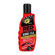 JSV 44481 RENKLİ ARAÇ CİLASI KIRMIZI 180ml - JSV