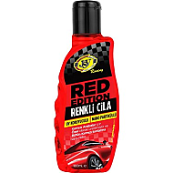 JSV 44481 RENKLİ ARAÇ CİLASI KIRMIZI 180ml - JSV