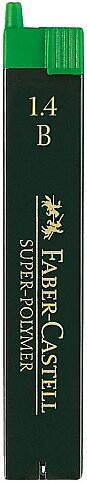 FABER-CASTELL E-MOTİON KALEM UCU 1.4 (5191121411) - 1