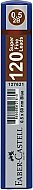 FABER-CASTELL GRİP KALEM UCU 0.5 2B 60mm MAVİ (5090127621) - FABER-CASTELL