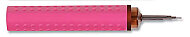 FABER-CASTELL GRİP KALEM UCU 0.5 2B 60mm PEMBE (5090127622) - FABER-CASTELL