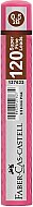 FABER-CASTELL GRİP KALEM UCU 0.5 2B 60mm PEMBE (5090127622) - FABER-CASTELL