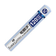 FABER-CASTELL GRİP KALEM UCU 0.7 2B 60mm AÇIK MAVİ (5090127724) - FABER-CASTELL