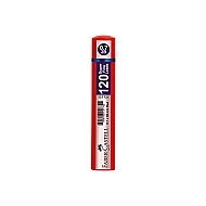 FABER-CASTELL GRİP KALEM UCU 0.7 2B 60mm KIRMIZI (5090127721) - FABER-CASTELL