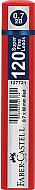 FABER-CASTELL GRİP KALEM UCU 0.7 2B 60mm KIRMIZI (5090127721) - FABER-CASTELL
