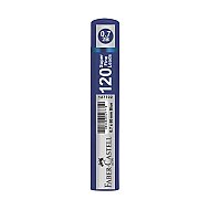 FABER-CASTELL GRİP KALEM UCU 0.7 2B 60mm MAVİ (5090127722) - FABER-CASTELL