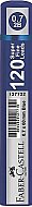 FABER-CASTELL GRİP KALEM UCU 0.7 2B 60mm MAVİ (5090127722) - FABER-CASTELL