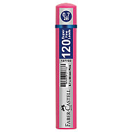 FABER-CASTELL GRİP KALEM UCU 0.7 2B 60mm PEMBE (5090127723) - FABER-CASTELL