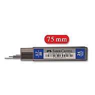 FABER-CASTELL KALEM UCU 0.7 2B 75mm (5090127720) - FABER-CASTELL